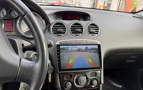 Peugeot 408 I рестайлинг, 2013 год, 530 000 рублей, 13 фотография