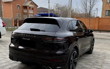 Porsche Cayenne III, 2021 год, 8 100 000 рублей, 5 фотография