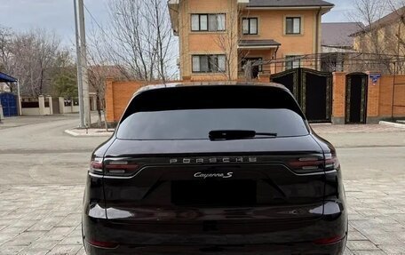 Porsche Cayenne III, 2021 год, 8 100 000 рублей, 4 фотография