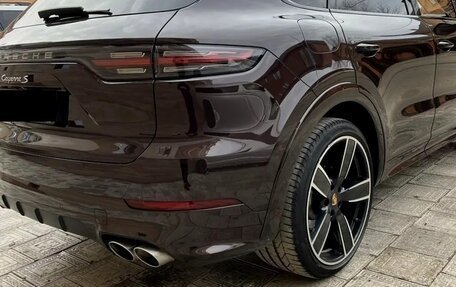 Porsche Cayenne III, 2021 год, 8 100 000 рублей, 7 фотография