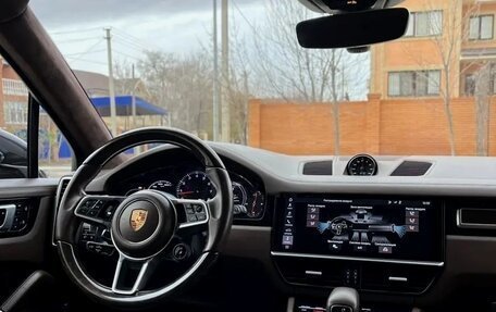 Porsche Cayenne III, 2021 год, 8 100 000 рублей, 12 фотография