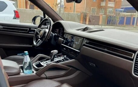 Porsche Cayenne III, 2021 год, 8 100 000 рублей, 8 фотография