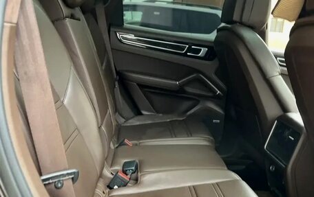 Porsche Cayenne III, 2021 год, 8 100 000 рублей, 10 фотография
