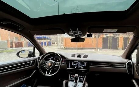 Porsche Cayenne III, 2021 год, 8 100 000 рублей, 14 фотография