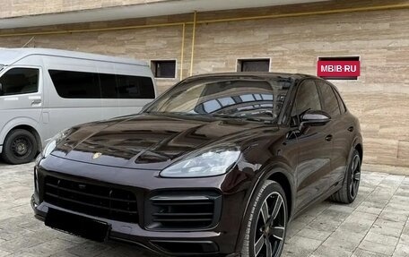 Porsche Cayenne III, 2021 год, 8 100 000 рублей, 2 фотография