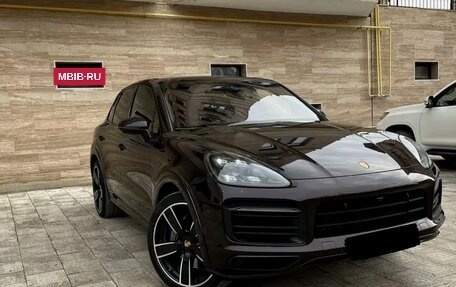 Porsche Cayenne III, 2021 год, 8 100 000 рублей, 6 фотография