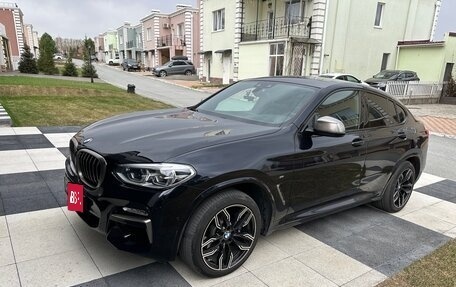 BMW X4, 2018 год, 6 200 000 рублей, 2 фотография