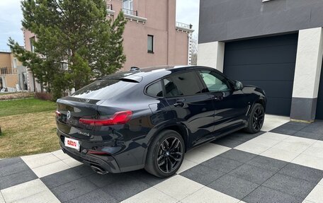 BMW X4, 2018 год, 6 200 000 рублей, 5 фотография