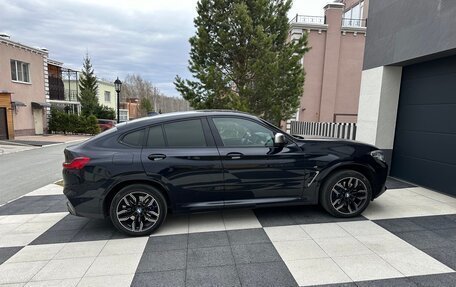 BMW X4, 2018 год, 6 200 000 рублей, 4 фотография