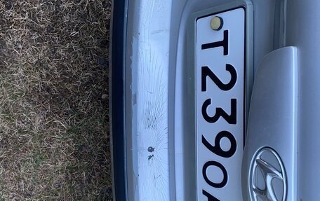 Hyundai Getz I рестайлинг, 2003 год, 330 000 рублей, 9 фотография