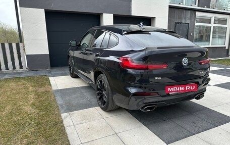 BMW X4, 2018 год, 6 200 000 рублей, 6 фотография