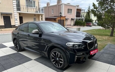 BMW X4, 2018 год, 6 200 000 рублей, 3 фотография
