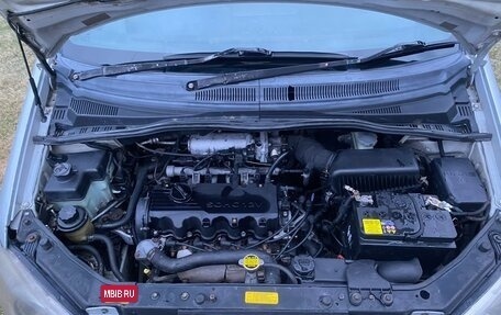 Hyundai Getz I рестайлинг, 2003 год, 330 000 рублей, 8 фотография