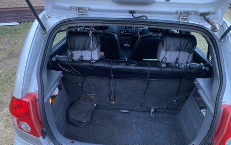 Hyundai Getz I рестайлинг, 2003 год, 330 000 рублей, 11 фотография