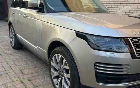 Land Rover Range Rover IV рестайлинг, 2020 год, 8 199 000 рублей, 4 фотография