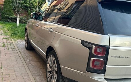 Land Rover Range Rover IV рестайлинг, 2020 год, 8 199 000 рублей, 5 фотография