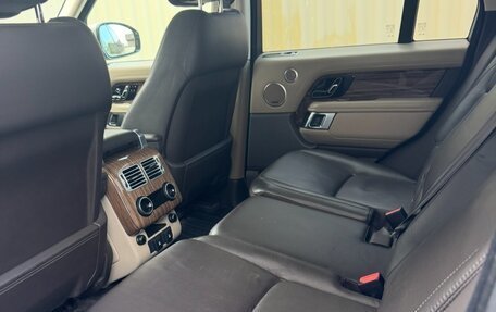Land Rover Range Rover IV рестайлинг, 2020 год, 8 199 000 рублей, 8 фотография