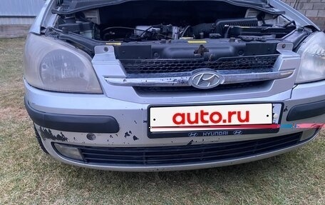 Hyundai Getz I рестайлинг, 2003 год, 330 000 рублей, 10 фотография