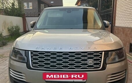 Land Rover Range Rover IV рестайлинг, 2020 год, 8 199 000 рублей, 2 фотография
