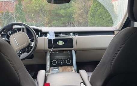 Land Rover Range Rover IV рестайлинг, 2020 год, 8 199 000 рублей, 7 фотография