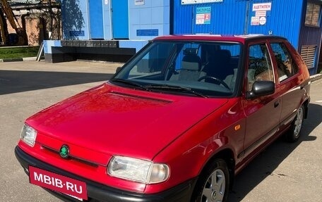 Skoda Felicia I рестайлинг, 1997 год, 450 000 рублей, 2 фотография
