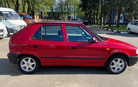 Skoda Felicia I рестайлинг, 1997 год, 450 000 рублей, 6 фотография