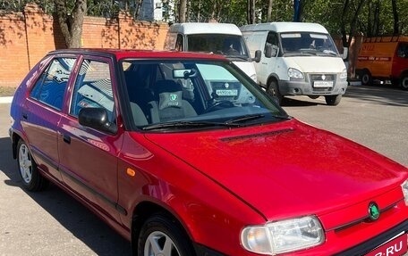Skoda Felicia I рестайлинг, 1997 год, 450 000 рублей, 7 фотография