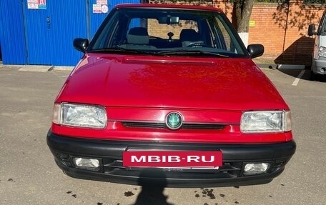 Skoda Felicia I рестайлинг, 1997 год, 450 000 рублей, 8 фотография