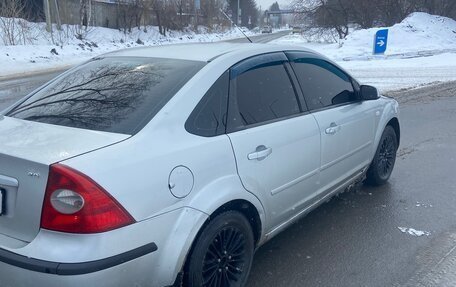 Ford Focus II рестайлинг, 2005 год, 450 000 рублей, 5 фотография