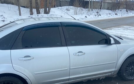 Ford Focus II рестайлинг, 2005 год, 450 000 рублей, 6 фотография