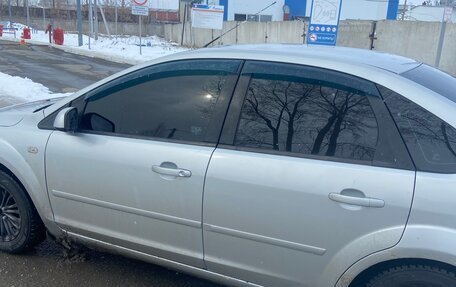 Ford Focus II рестайлинг, 2005 год, 450 000 рублей, 9 фотография
