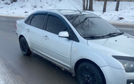 Ford Focus II рестайлинг, 2005 год, 450 000 рублей, 4 фотография