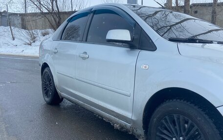 Ford Focus II рестайлинг, 2005 год, 450 000 рублей, 12 фотография