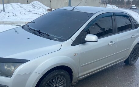 Ford Focus II рестайлинг, 2005 год, 450 000 рублей, 10 фотография