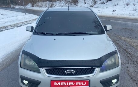 Ford Focus II рестайлинг, 2005 год, 450 000 рублей, 3 фотография