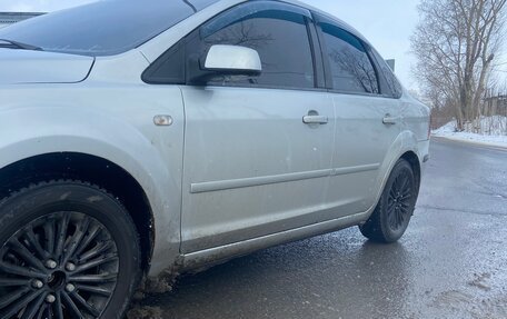 Ford Focus II рестайлинг, 2005 год, 450 000 рублей, 11 фотография