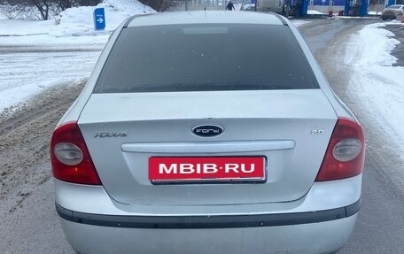 Ford Focus II рестайлинг, 2005 год, 450 000 рублей, 7 фотография