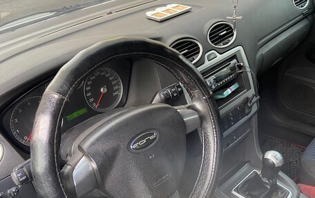 Ford Focus II рестайлинг, 2005 год, 450 000 рублей, 19 фотография
