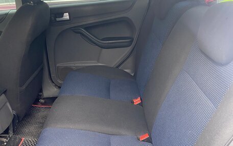 Ford Focus II рестайлинг, 2005 год, 450 000 рублей, 21 фотография