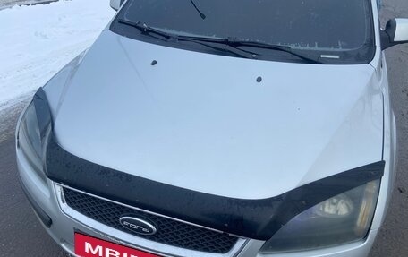 Ford Focus II рестайлинг, 2005 год, 450 000 рублей, 16 фотография