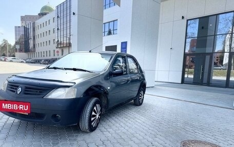Renault Logan I, 2008 год, 165 000 рублей, 5 фотография