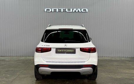 Mercedes-Benz GLB, 2020 год, 3 047 000 рублей, 6 фотография
