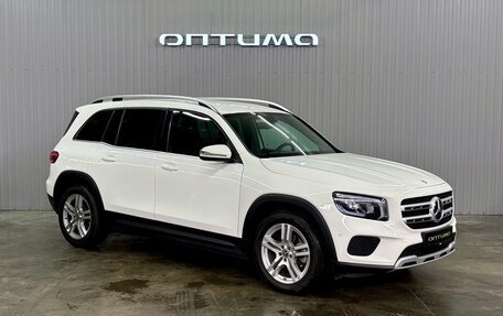 Mercedes-Benz GLB, 2020 год, 3 047 000 рублей, 3 фотография