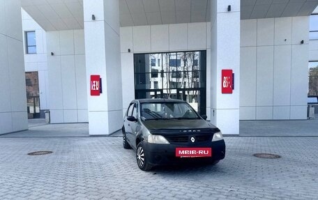 Renault Logan I, 2008 год, 165 000 рублей, 7 фотография