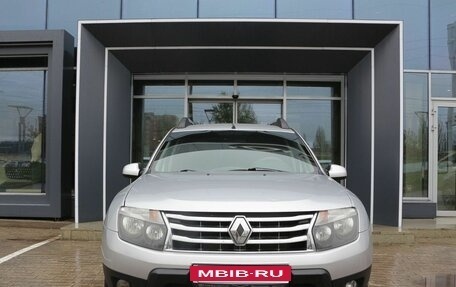 Renault Duster I рестайлинг, 2013 год, 920 000 рублей, 2 фотография