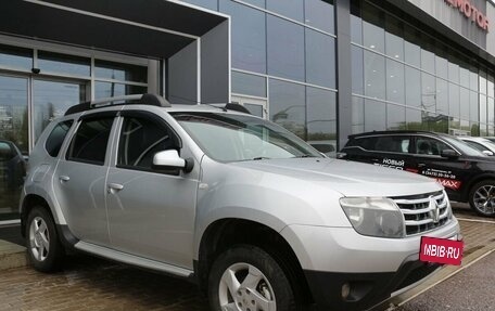 Renault Duster I рестайлинг, 2013 год, 920 000 рублей, 3 фотография