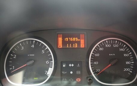 Renault Duster I рестайлинг, 2013 год, 920 000 рублей, 9 фотография