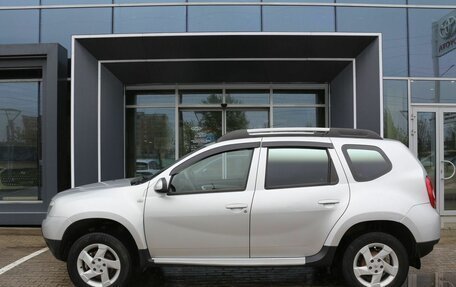 Renault Duster I рестайлинг, 2013 год, 920 000 рублей, 8 фотография