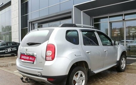 Renault Duster I рестайлинг, 2013 год, 920 000 рублей, 5 фотография