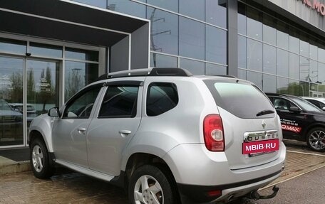 Renault Duster I рестайлинг, 2013 год, 920 000 рублей, 7 фотография